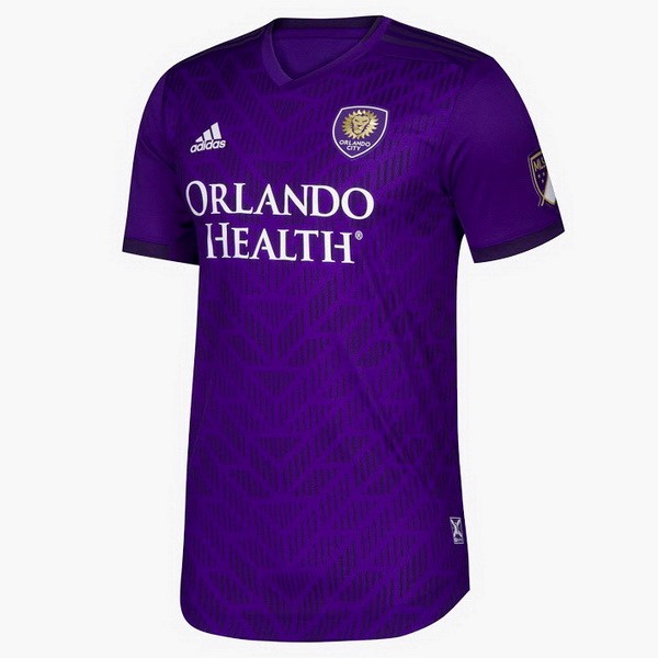 Camiseta Orlando City Primera equipo 2019-20 Purpura